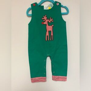Baby Christmas Romper Size 6-12M